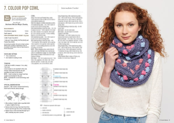 Pattern Crochet Collection Patterns 112