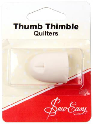 Quilters Thimble Thumb