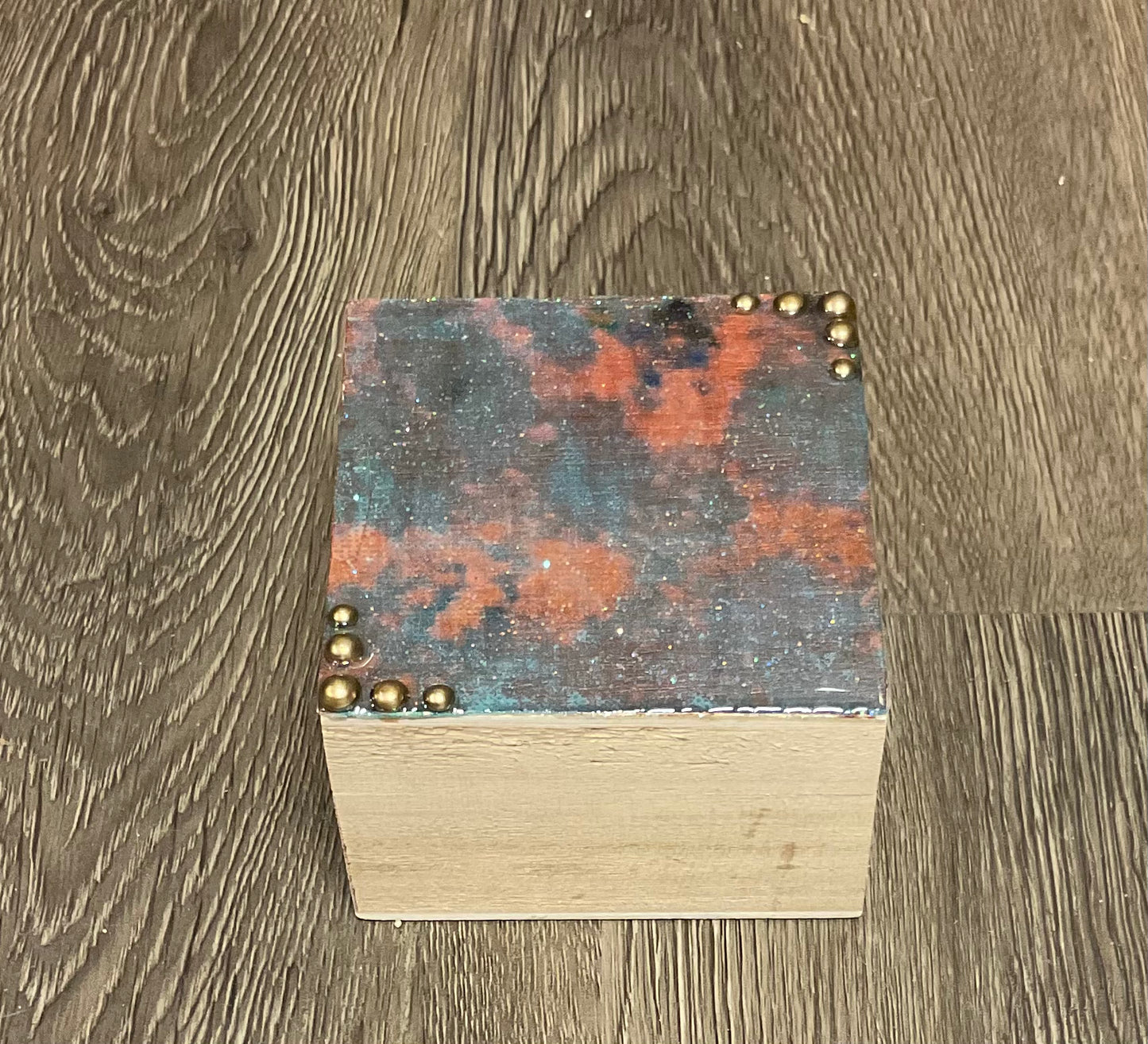 Small Trinket Boxes Various