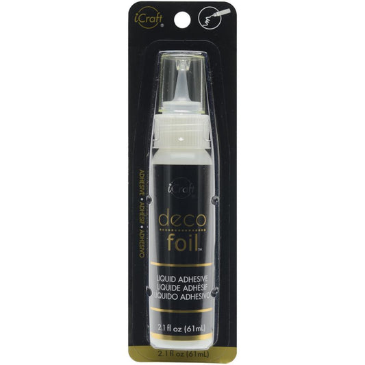 Deco Foil Liquid Adhesive