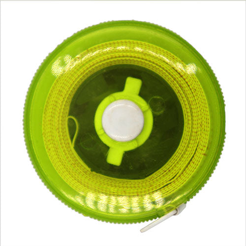 Tape Measure Rollo Fluoro Yellow