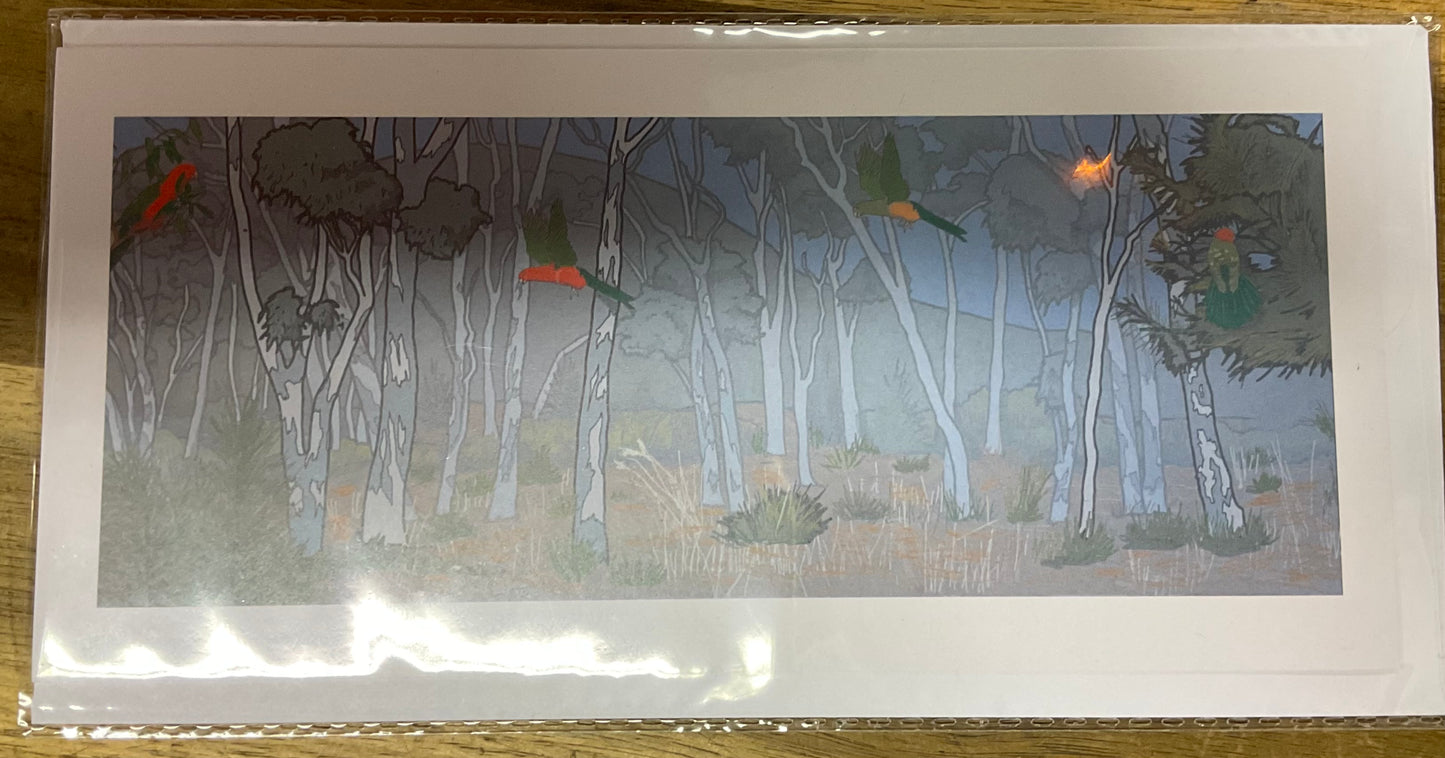 Leafy Sea Dragon Cards