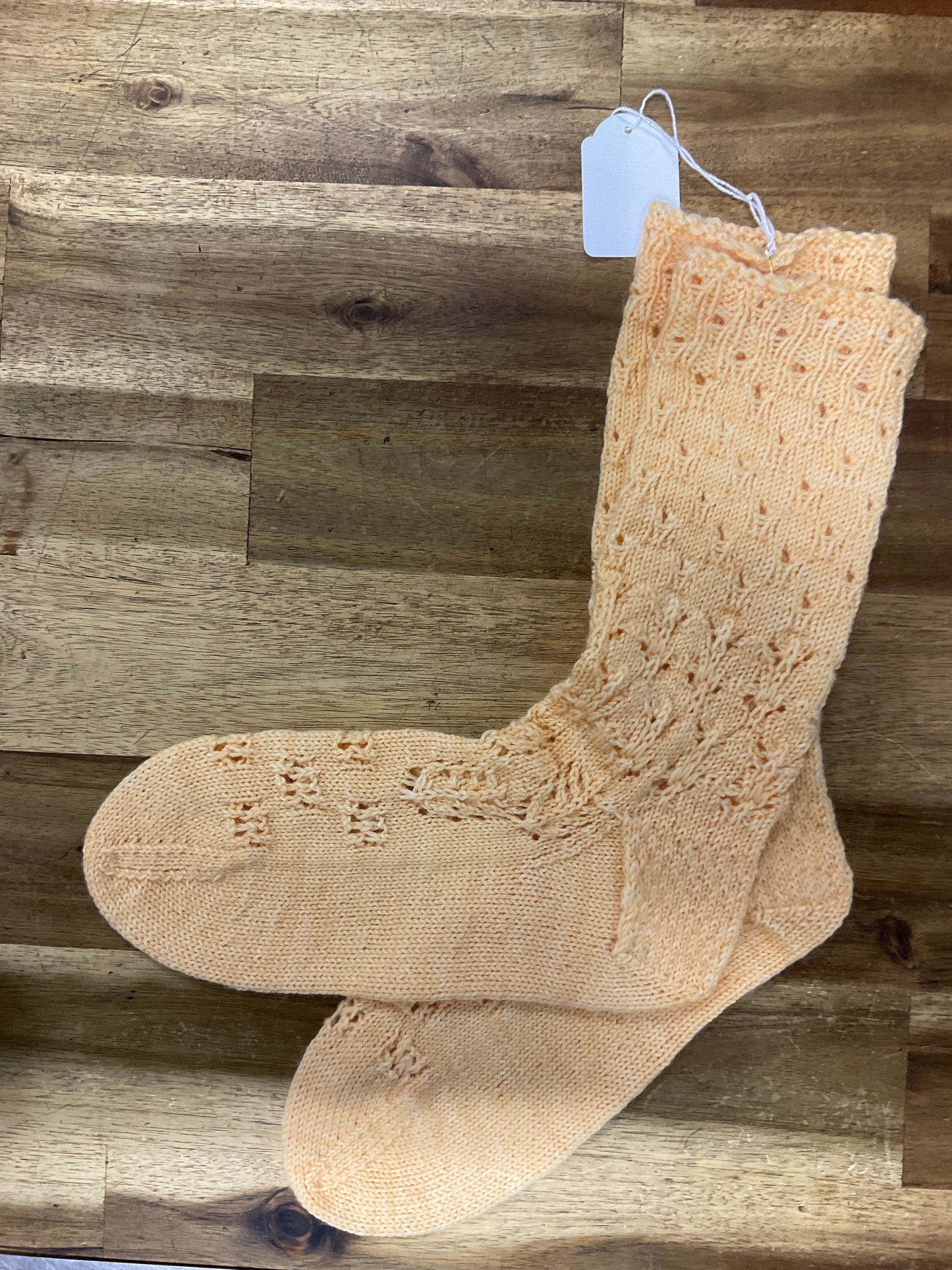 Linda's Handmade Socks - #16