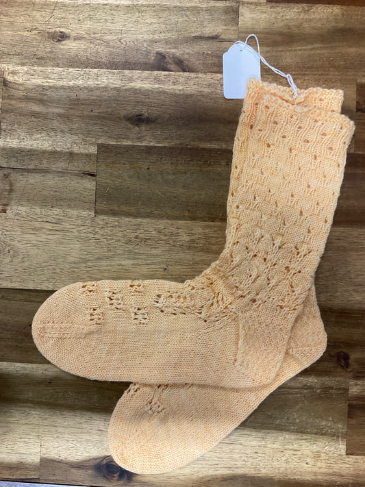 Linda's Handmade Socks - #16