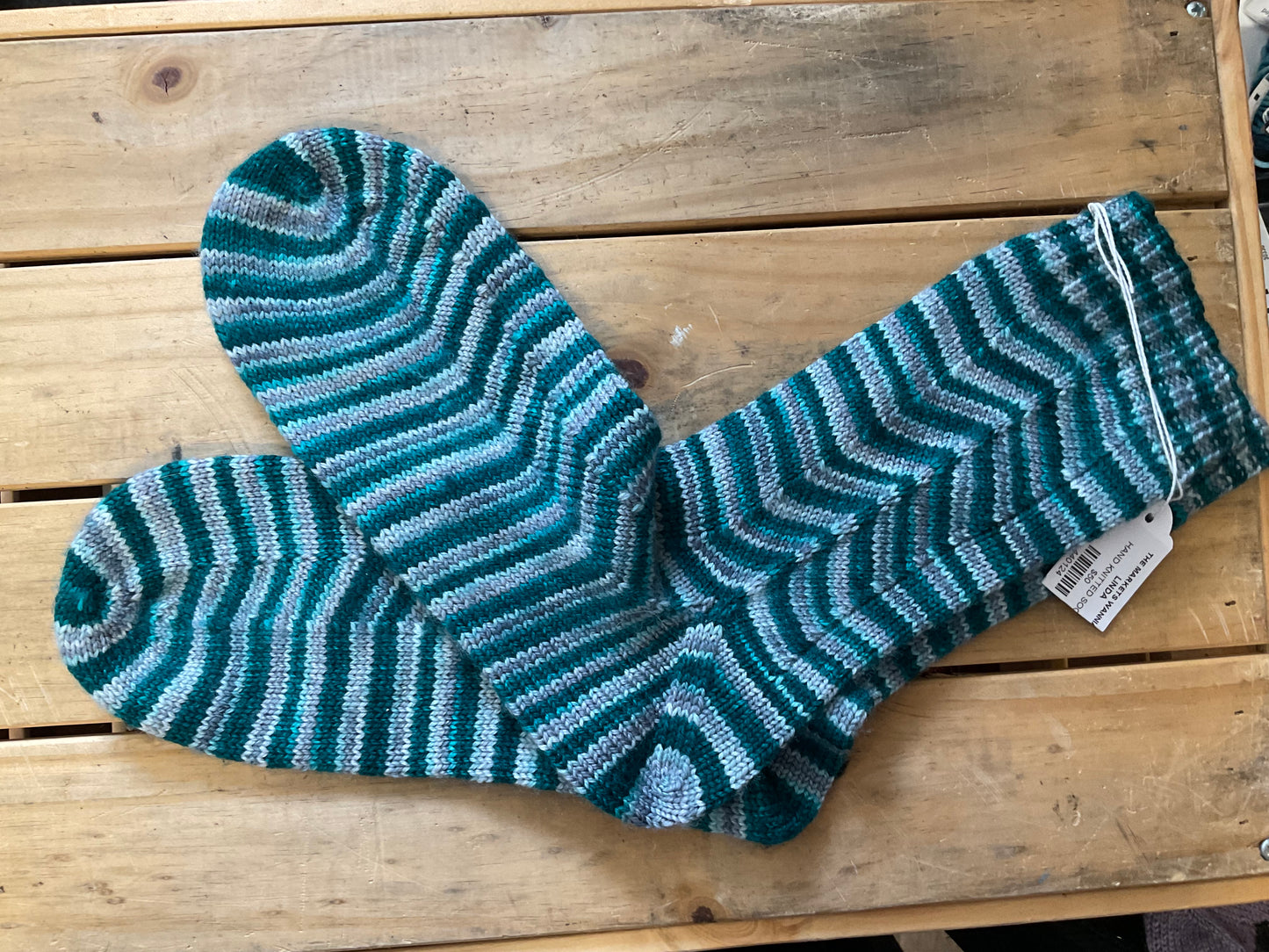 Handmade Socks