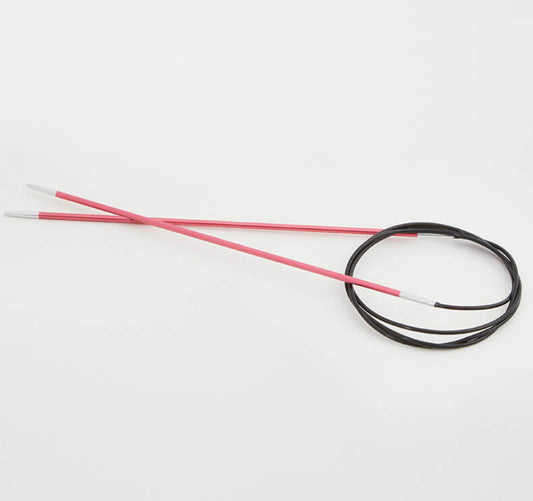 Zing Fixed Circular Needles 80cm