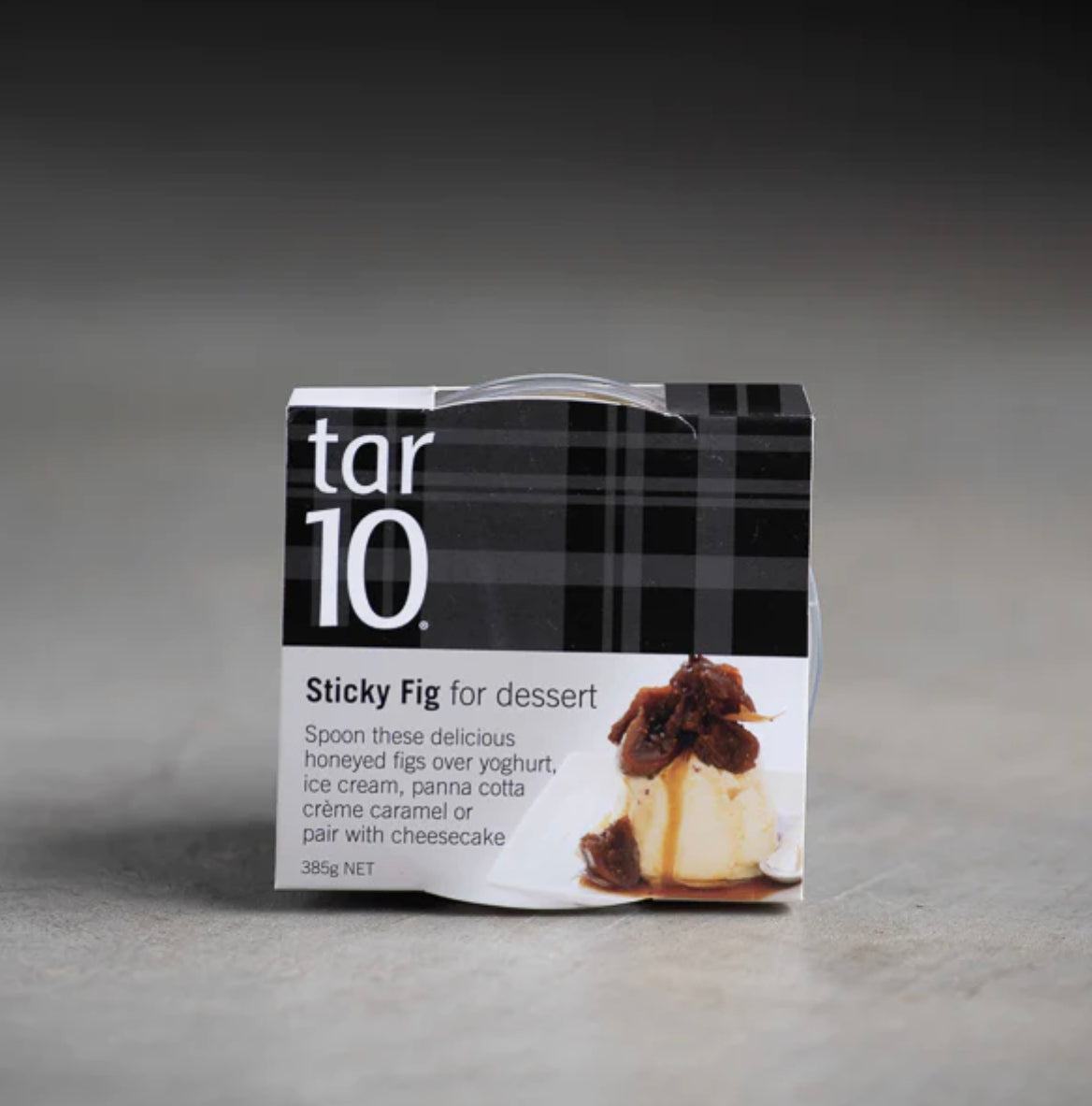 Sticky Fig (for dessert)