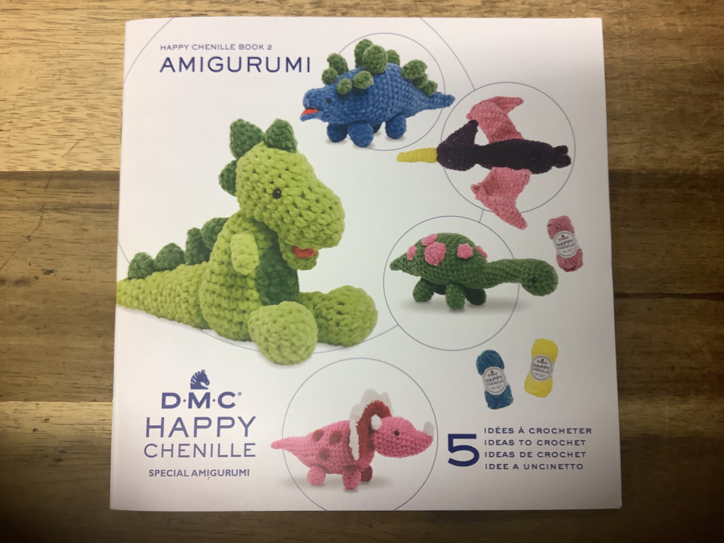 Amigurumi Pattern Booklets