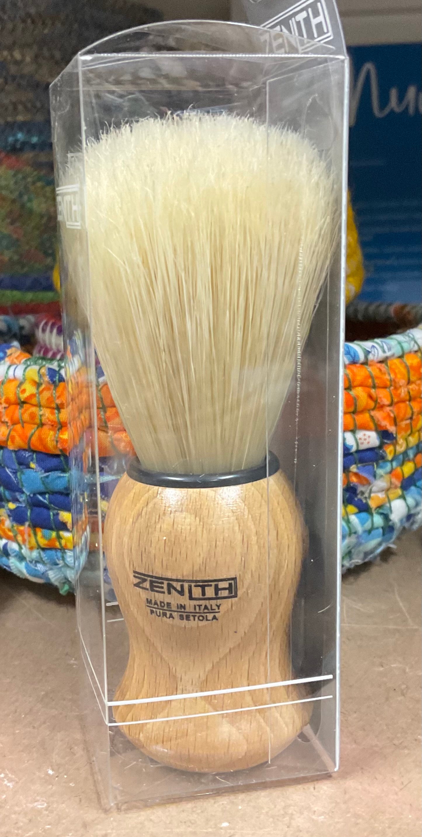 Shaving Soap