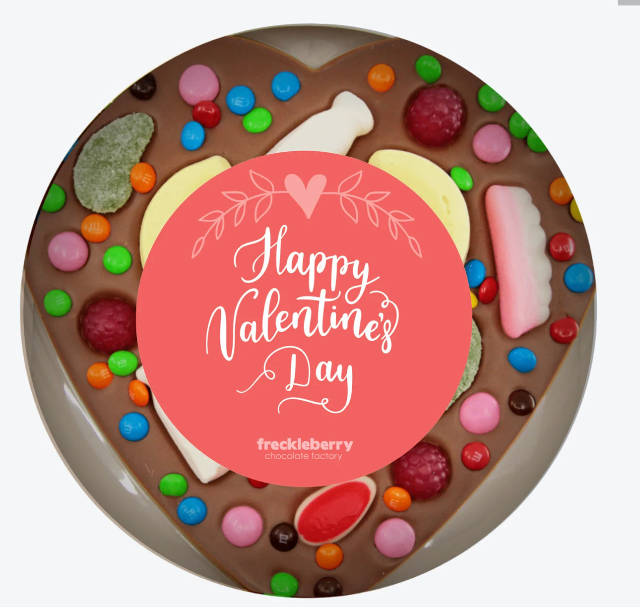 Giant Lolly Heart
