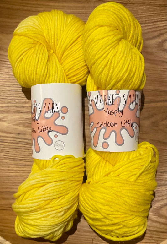 Yasply - Chicken Little