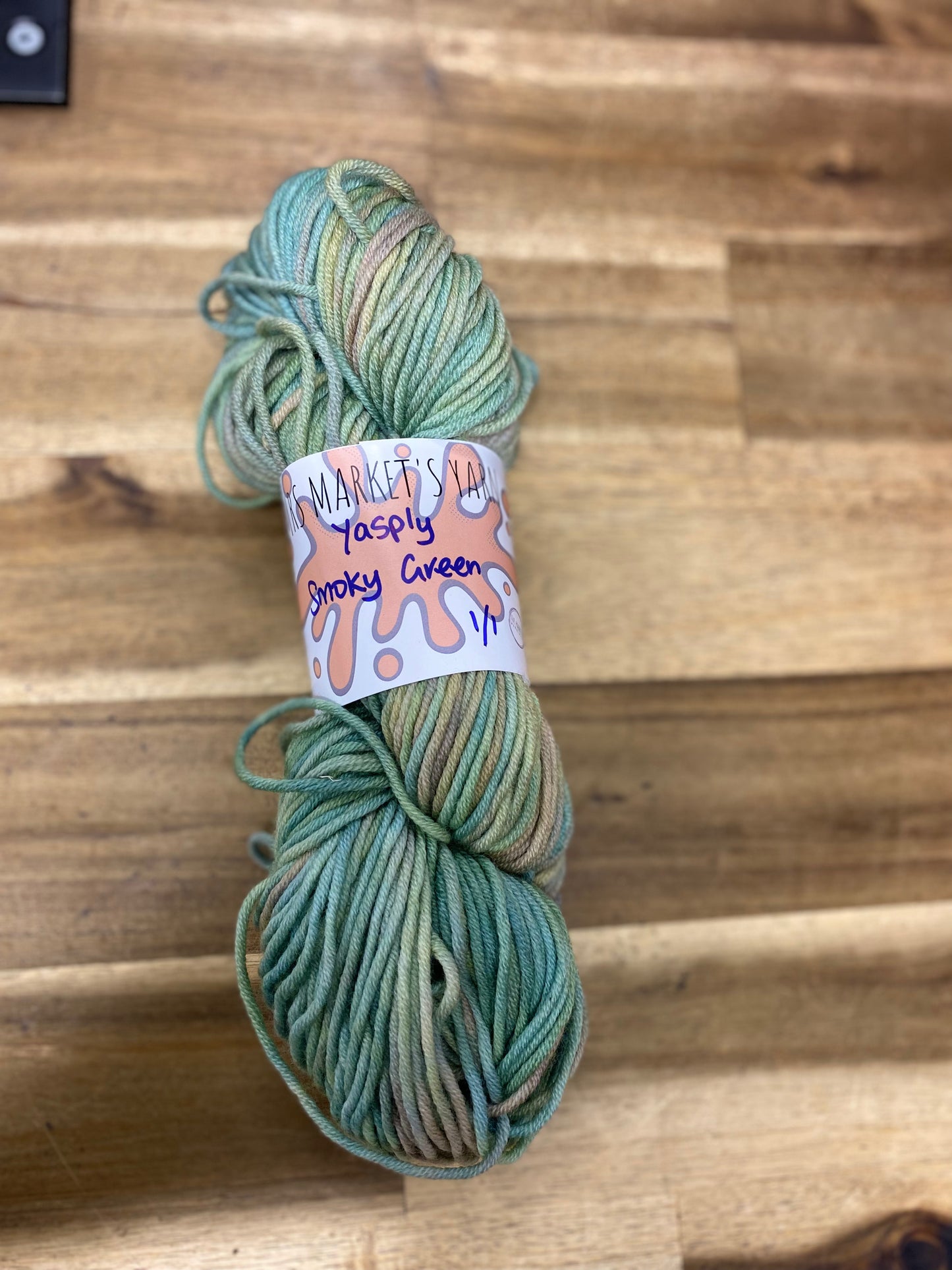 Mrs Markets Yasply Yarn