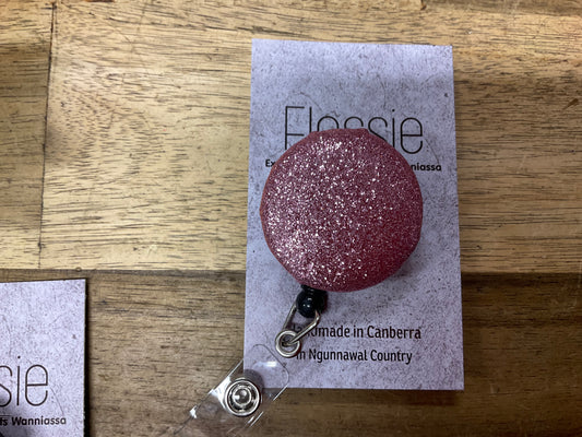 ID Reel Glittery Goodness