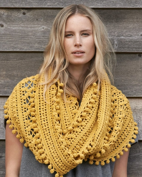 Pattern Crochet Cowl