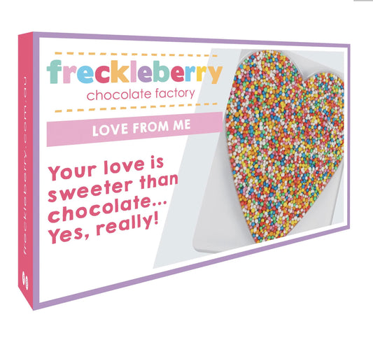 Love From Me Gift Box