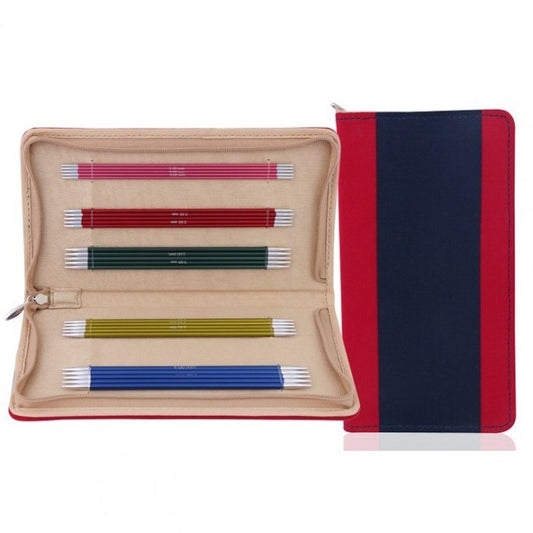 Zing Double Pointed Needle Set