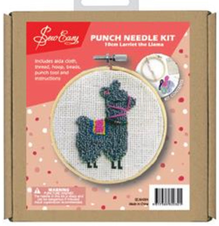 Punch Needle Kit Various