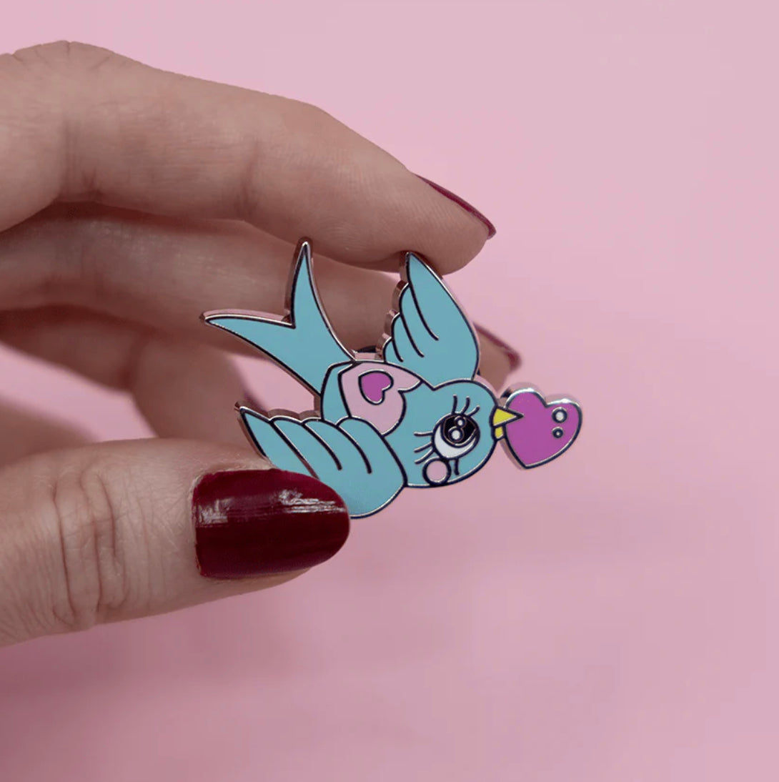 Erstwilder Cute & Spooky pins by Mimsy