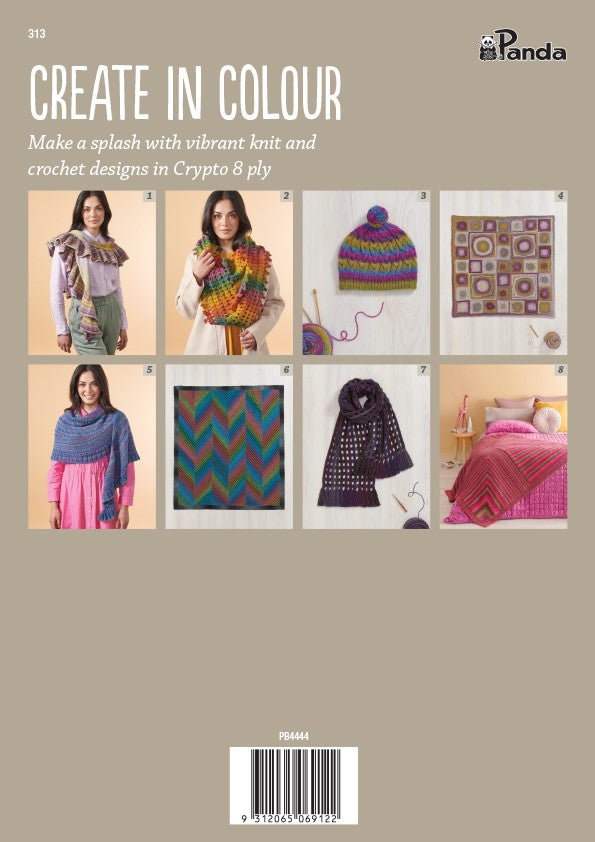 Pattern Create In Colour 313