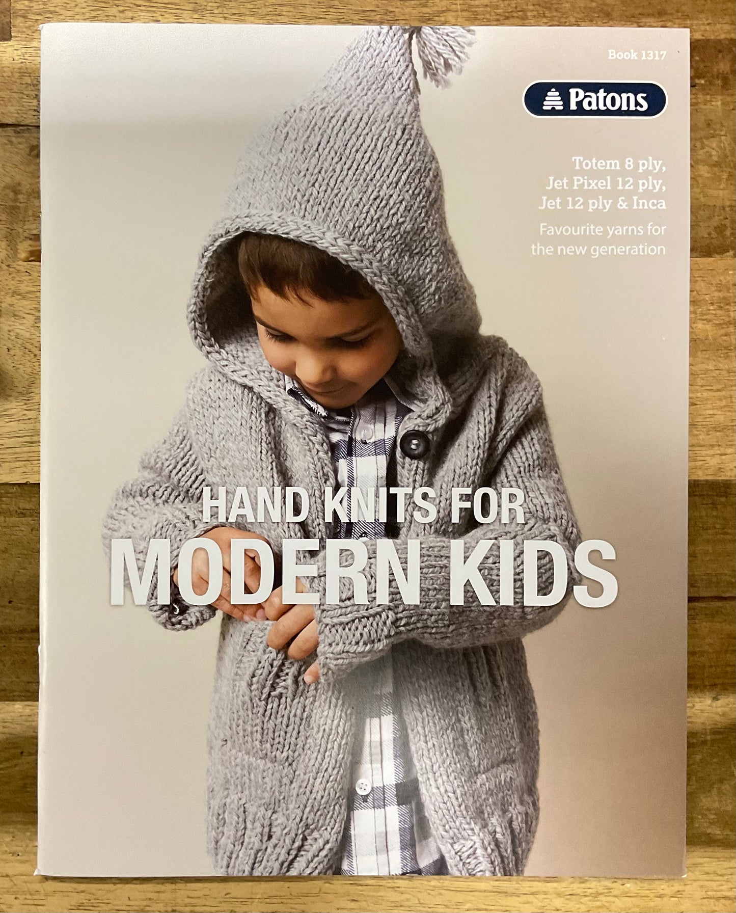 Hand Knits For Modern Kids