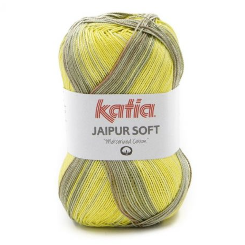 Jaipur Soft Mercerized Cotton