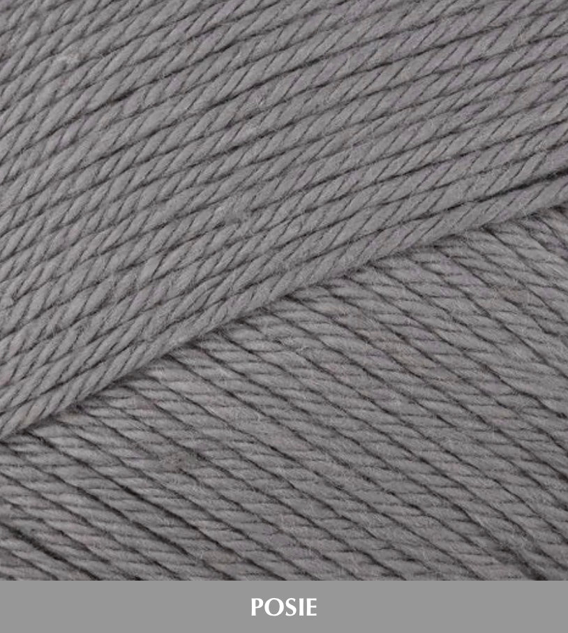 Fiddlesticks Posie 4ply 100% Cotton Yarn