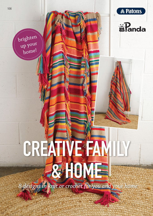 Pattern Creative Family And Home