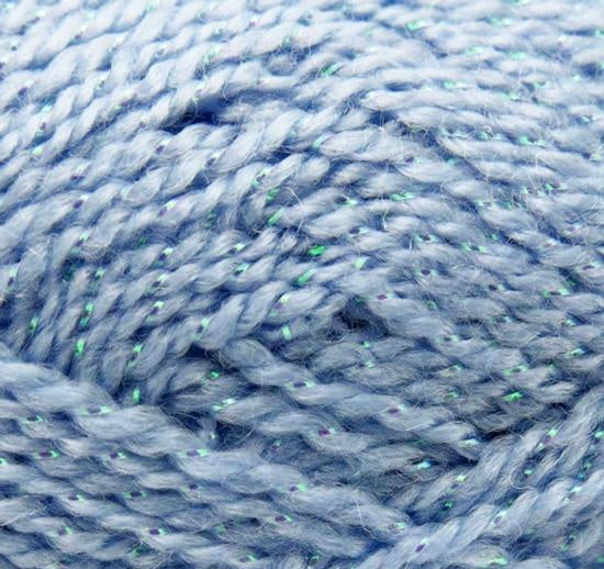 Sparkle Acrylic Yarn