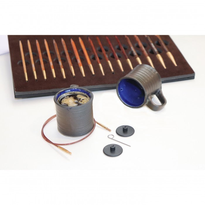 Knit & Sip Holiday Gift Set