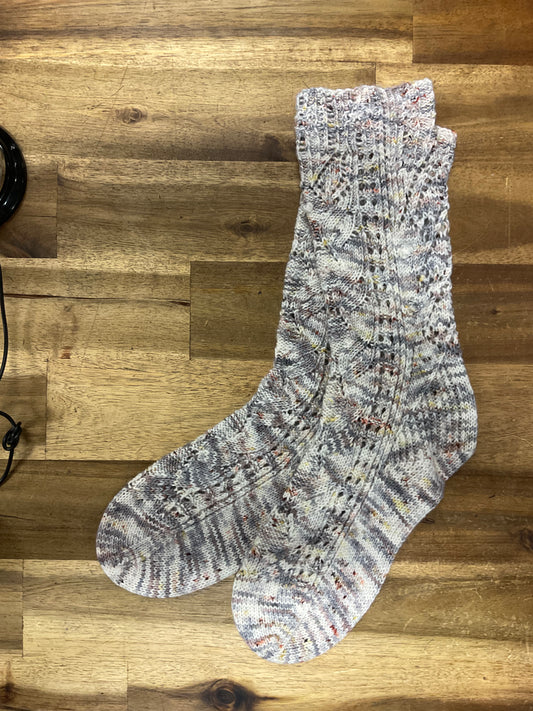 Linda's Handmade Socks - #23