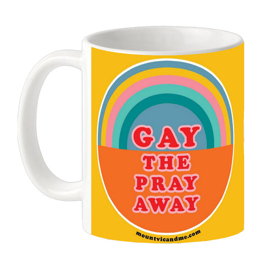 Gay The Pray Away
