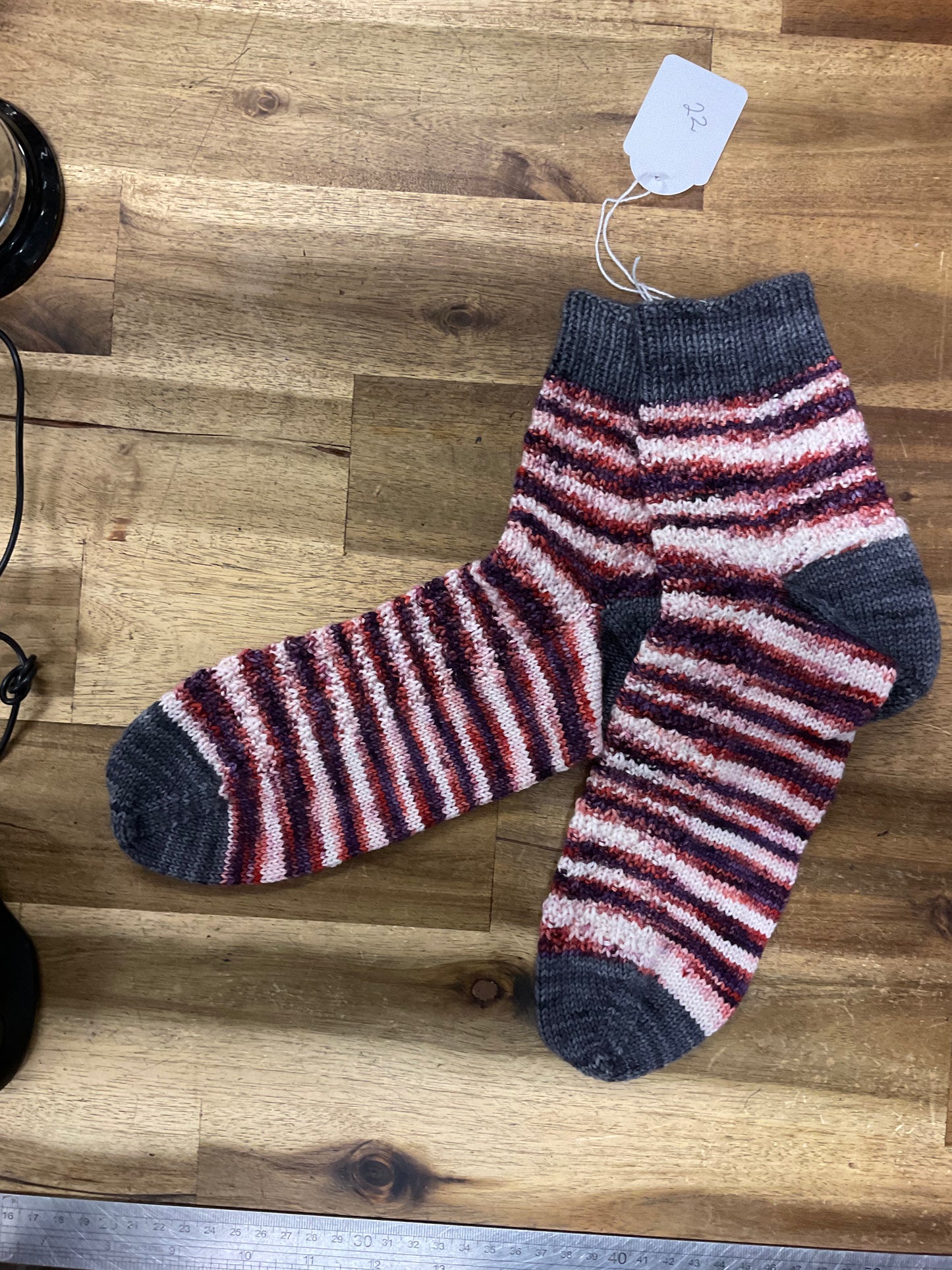 Linda's Handmade Socks - #22