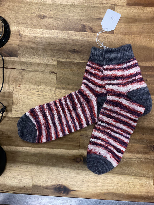 Linda's Handmade Socks - #22