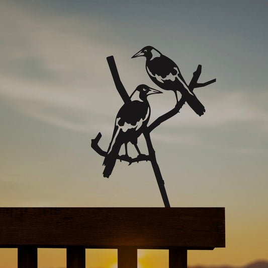 Pair of Magpies XL