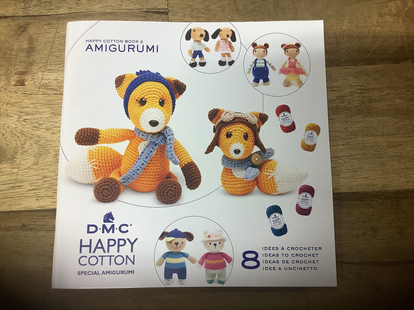 Amigurumi Pattern Booklets
