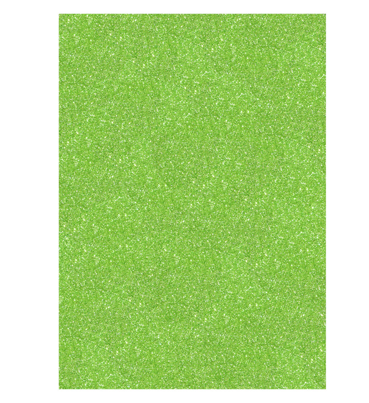Foam Sheet A3 Glitter 1.5mm thick