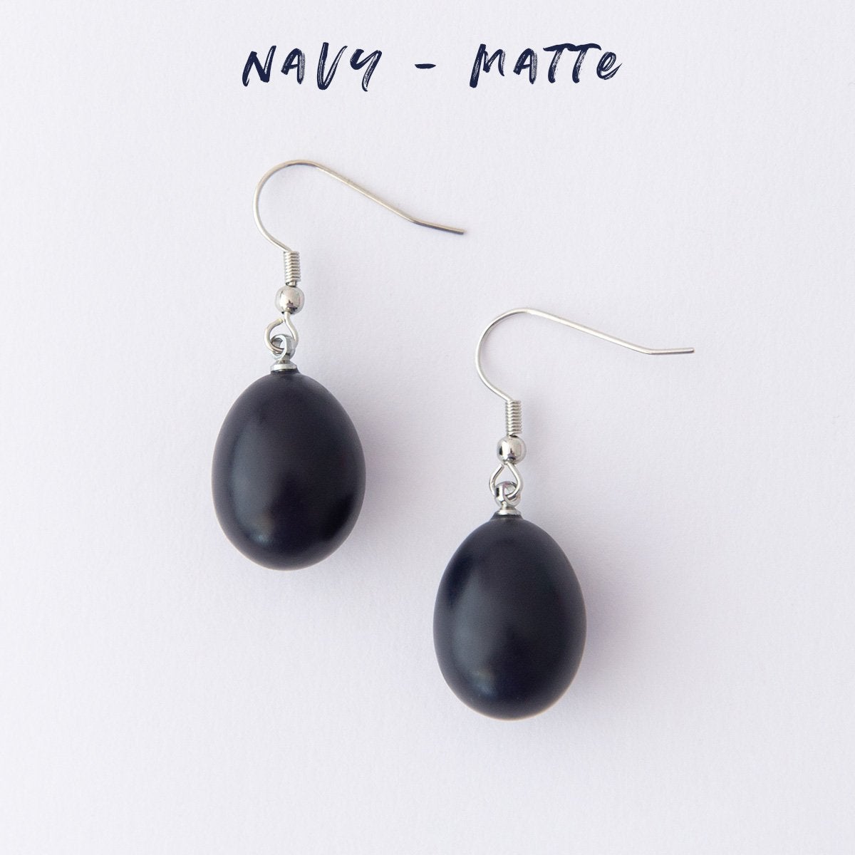 Everyday Drop Earrings