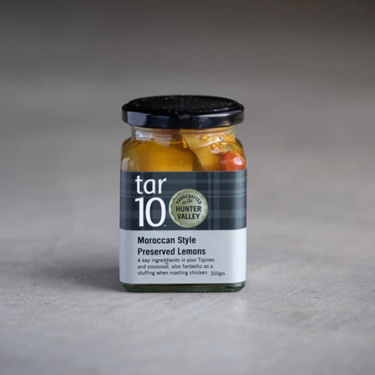 Preserved Lemons