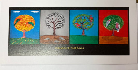 Leafy Sea Dragon Cards DL