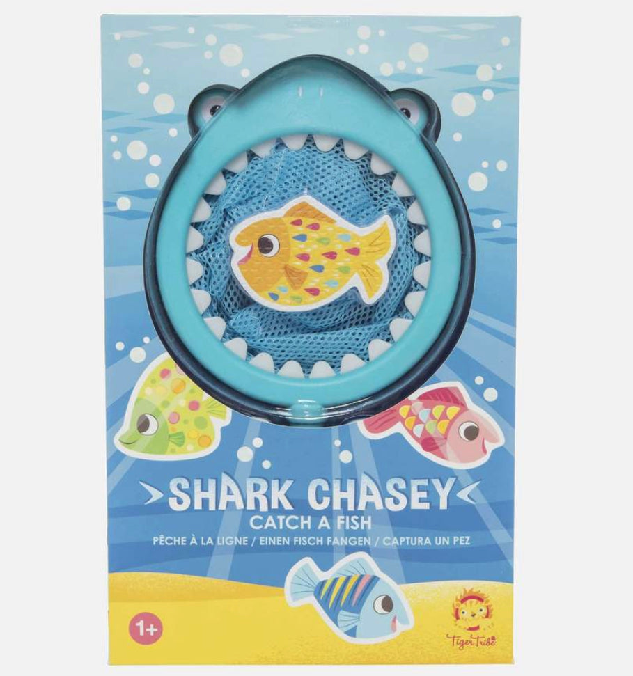Shark Chasey - Catch a Fish