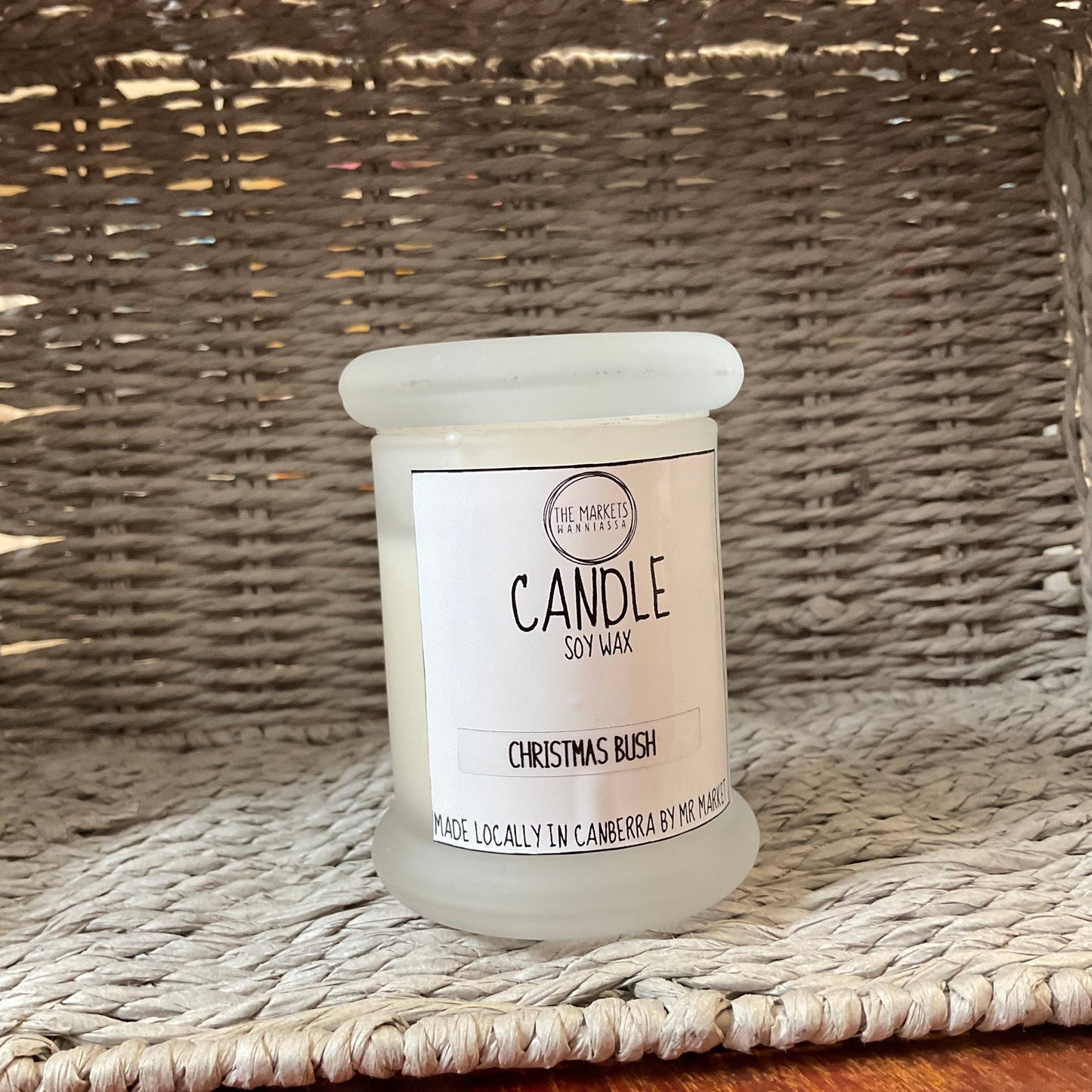 Mr Market's Candles Small