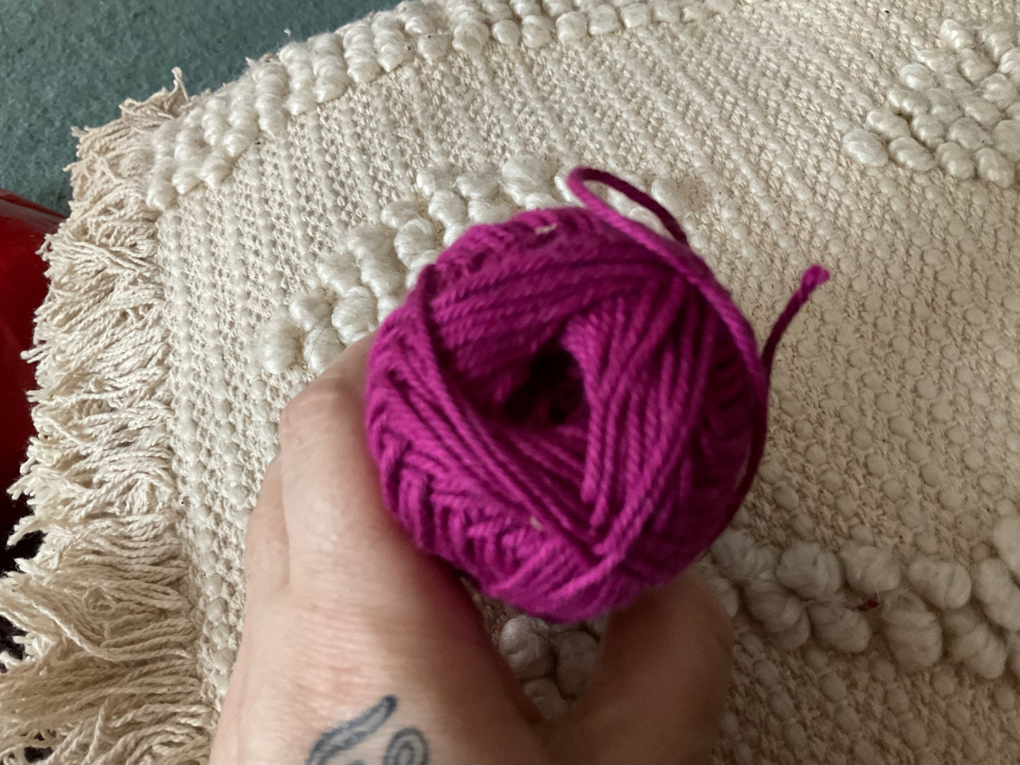 Patons Cotton Blend 8ply Yarn