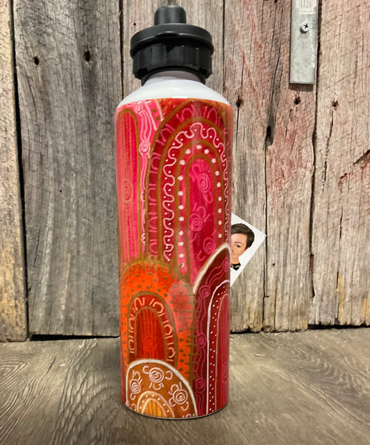 Indigenous Print Drink Bottles - Pakata (Baby)