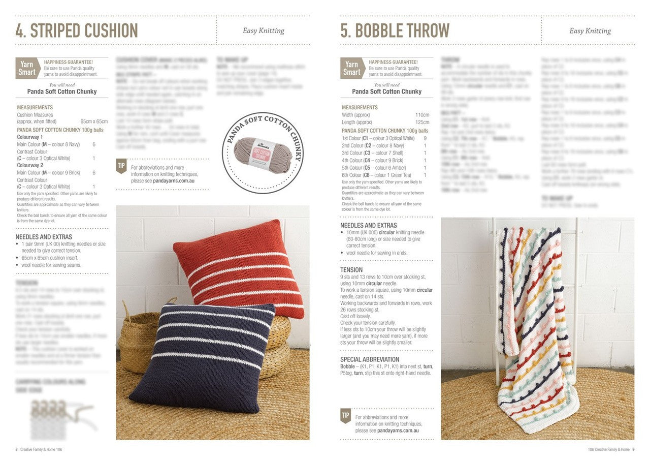 Pattern Creative Family And Home