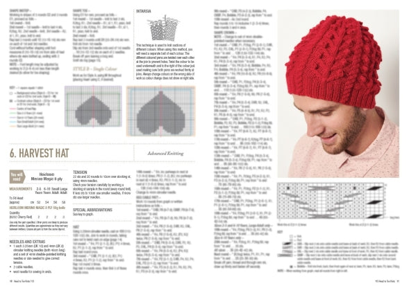 Head to Toe Knits 113
