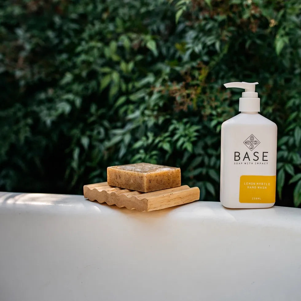 Lemon Myrtle Liquid Soap