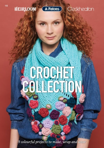 Pattern Crochet Collection Patterns 112