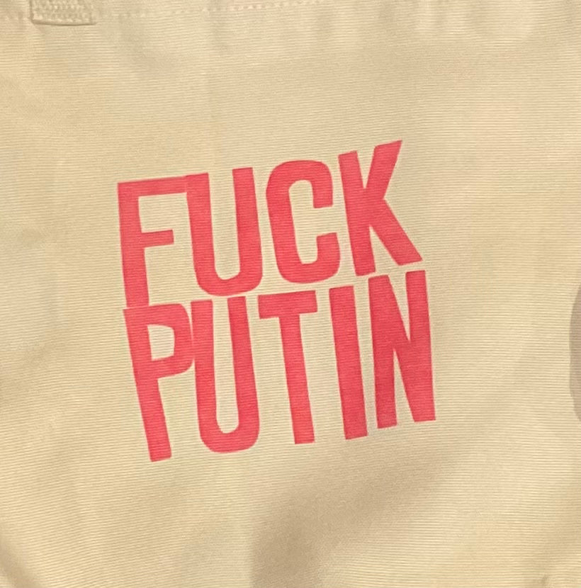 Putin Tote Large