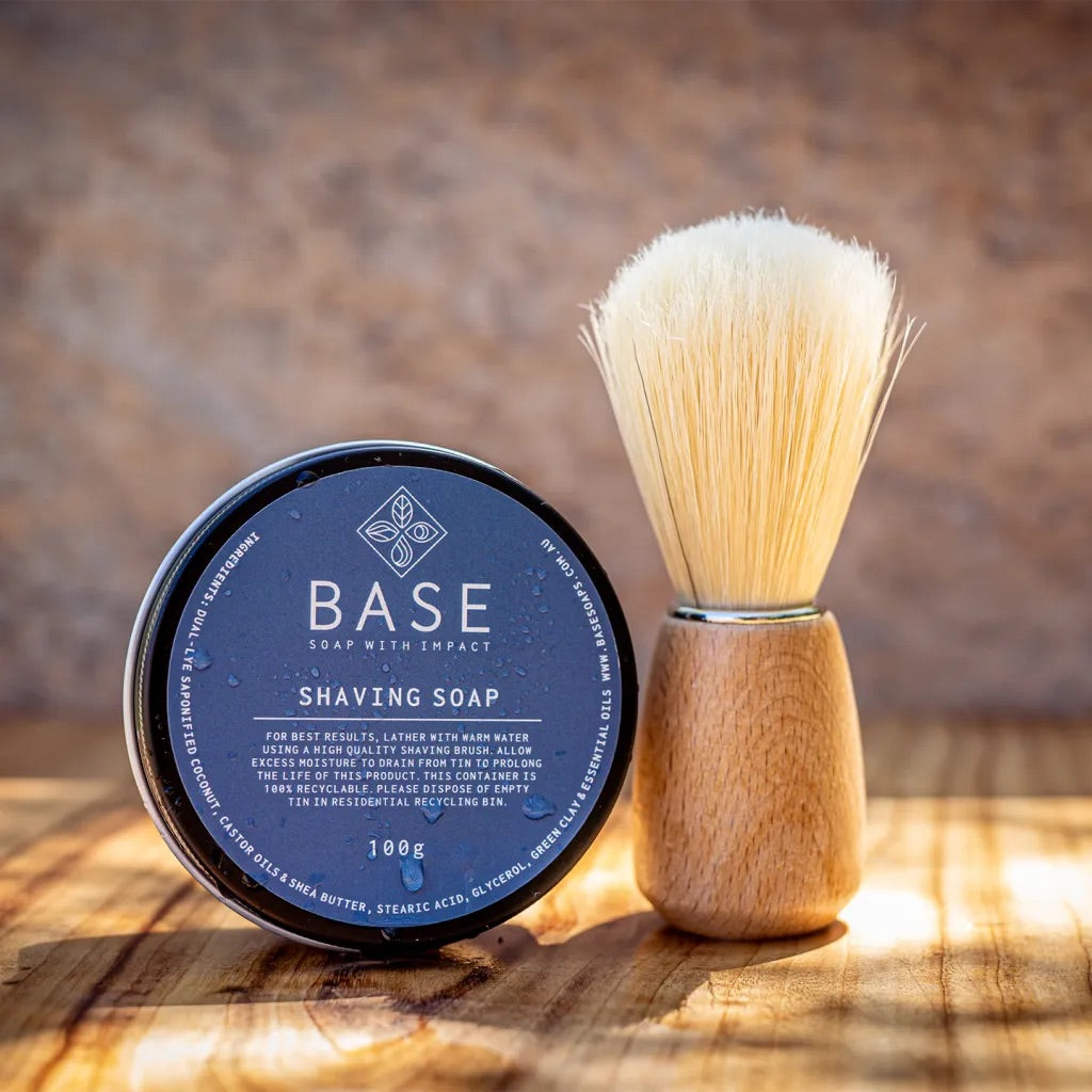 Shaving Soap