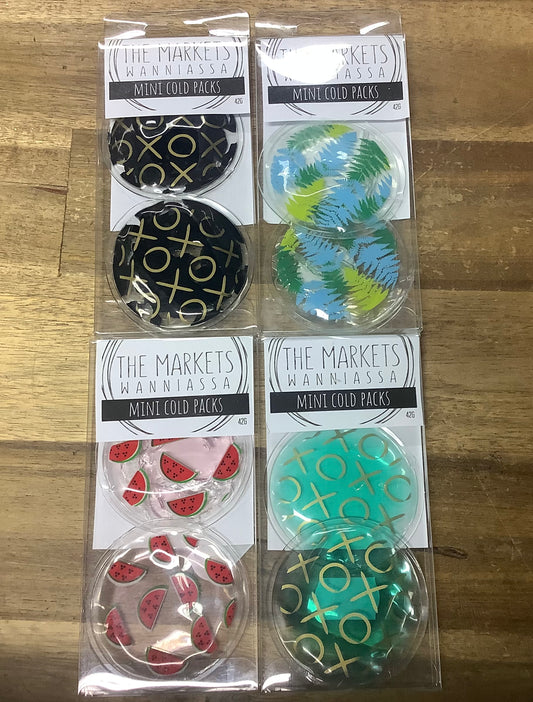 Mini Cold Packs